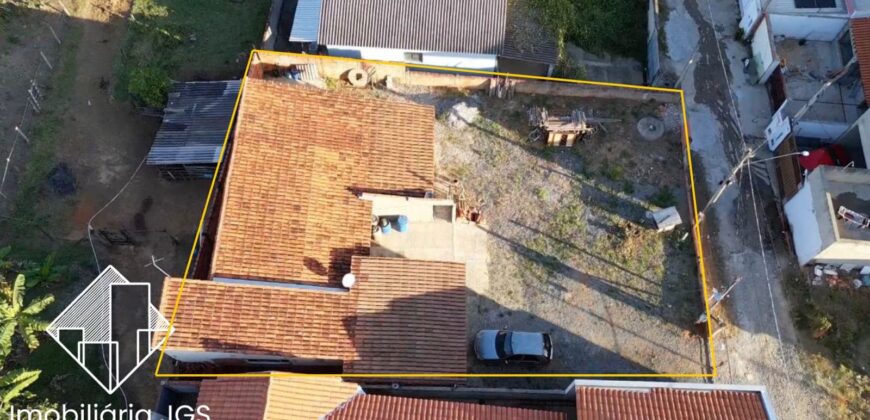 Chácara de 500 metros próximo da Vitafor – Jundiaquara