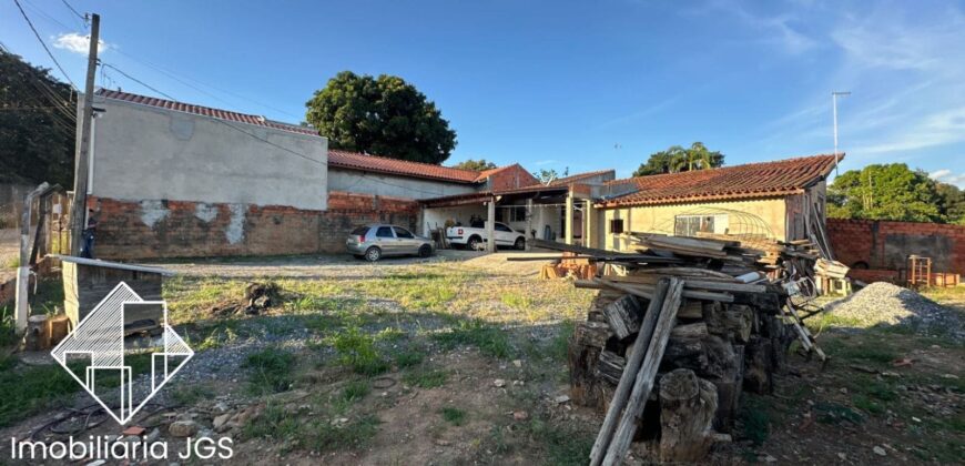 Chácara de 500 metros próximo da Vitafor – Jundiaquara