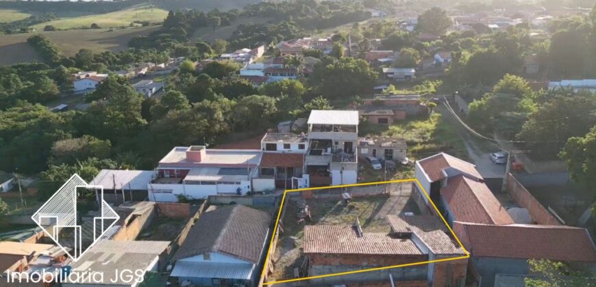 Chácara de 500 metros próximo da Vitafor – Jundiaquara