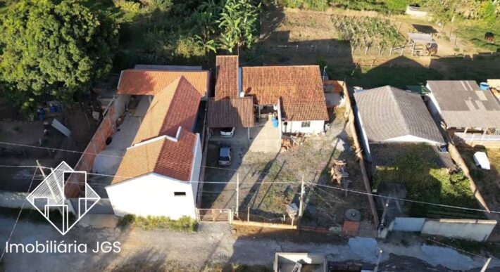 Chácara de 500 metros próximo da Vitafor – Jundiaquara