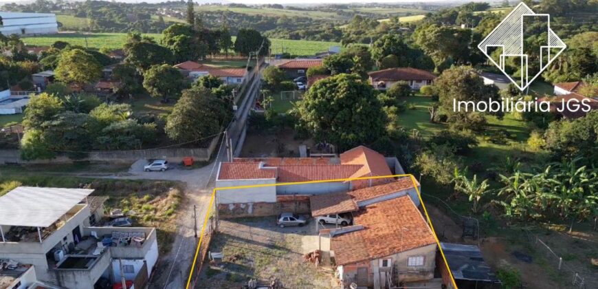 Chácara de 500 metros próximo da Vitafor – Jundiaquara