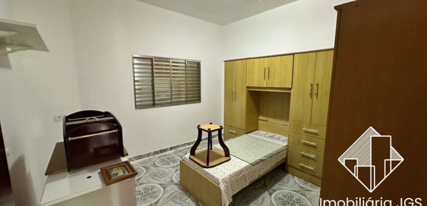 Casa em terreno de 300 metros – Jundiaquara