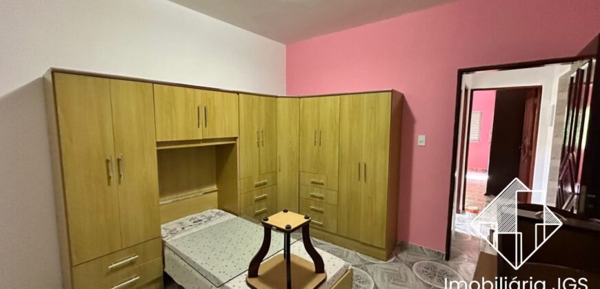 Casa em terreno de 300 metros – Jundiaquara