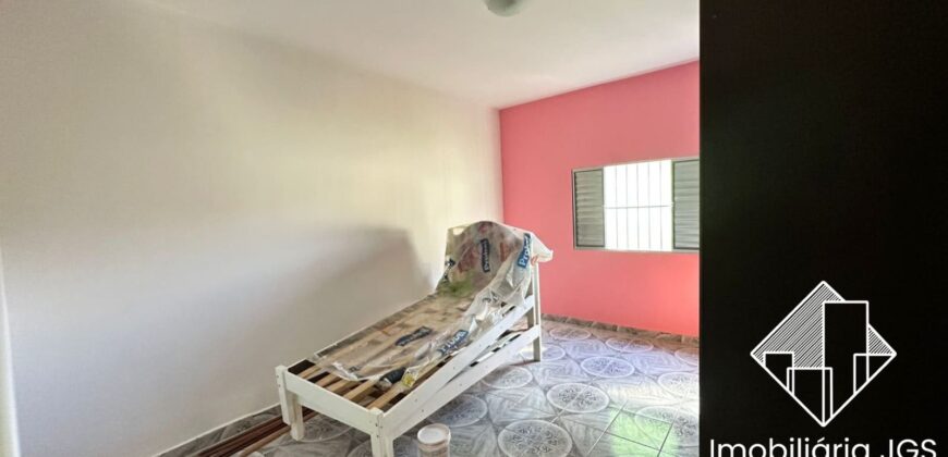 Casa em terreno de 300 metros – Jundiaquara