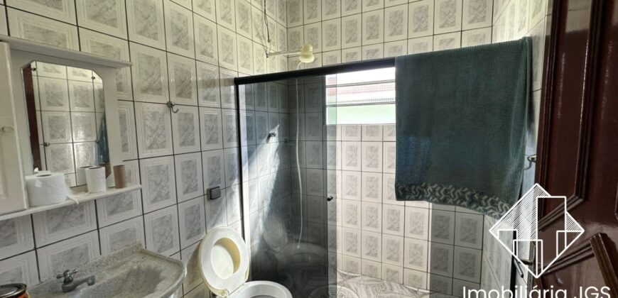 Casa em terreno de 300 metros – Jundiaquara