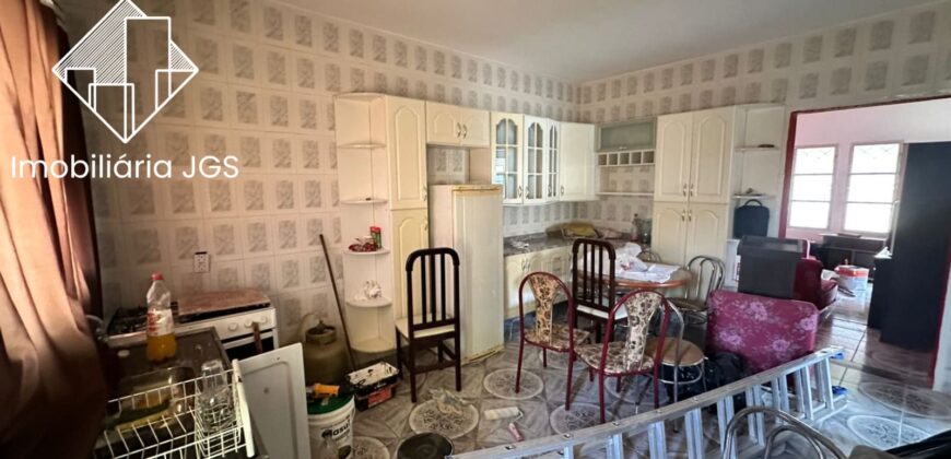 Casa em terreno de 300 metros – Jundiaquara