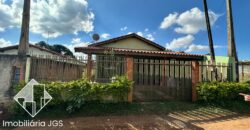 Casa em terreno de 300 metros – Jundiaquara
