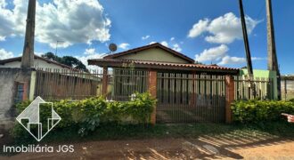 Casa em terreno de 300 metros – Jundiaquara