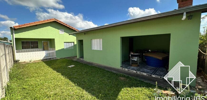 Casa em terreno de 300 metros – Jundiaquara