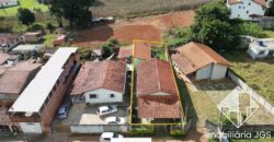 Casa em terreno de 300 metros – Jundiaquara