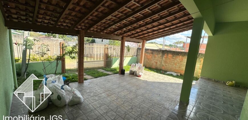Casa em terreno de 300 metros – Jundiaquara