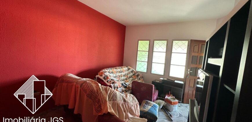 Casa em terreno de 300 metros – Jundiaquara