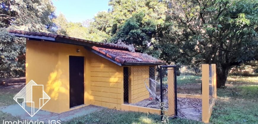 Sítio de 108 mil metros na região de Sorocaba/SP