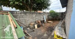 Casa de esquina com ótima localização – Araçoiaba da Serra/SP