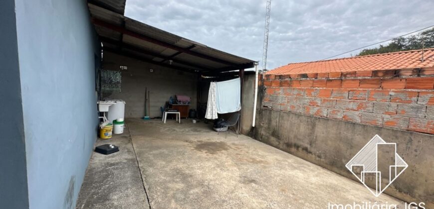 Casa de esquina com ótima localização – Araçoiaba da Serra/SP