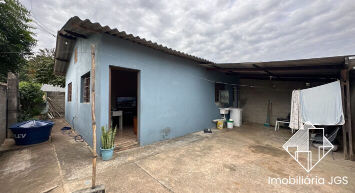Casa de esquina com ótima localização – Araçoiaba da Serra/SP