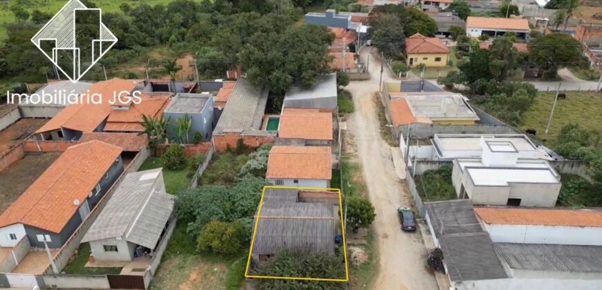Casa de esquina com ótima localização – Araçoiaba da Serra/SP