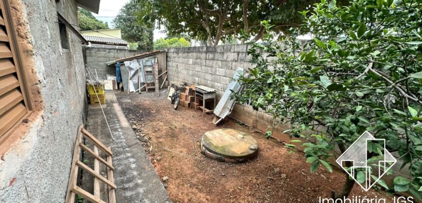 Casa de esquina com ótima localização – Araçoiaba da Serra/SP