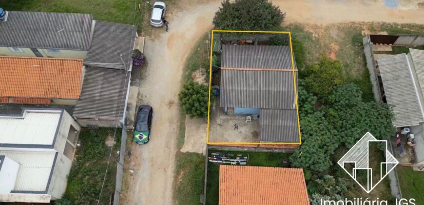 Casa de esquina com ótima localização – Araçoiaba da Serra/SP