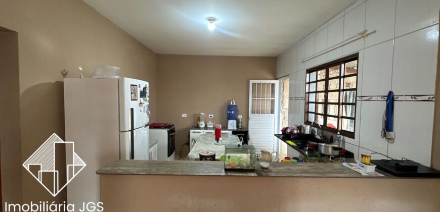 Casa de esquina com ótima localização – Araçoiaba da Serra/SP