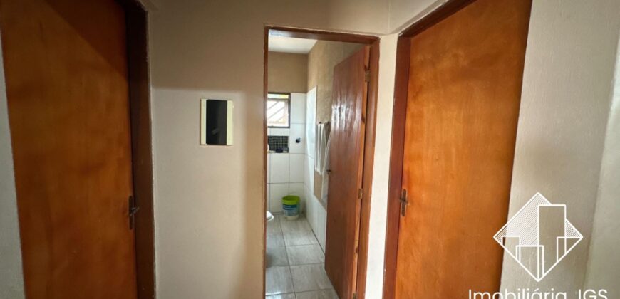 Casa de esquina com ótima localização – Araçoiaba da Serra/SP