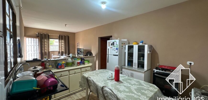 Casa de esquina com ótima localização – Araçoiaba da Serra/SP