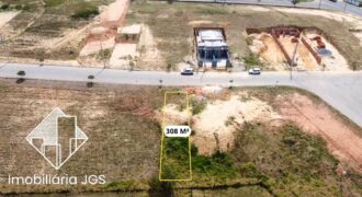 Terreno de 308 metros com ótima Localização – Salto de Pirapora