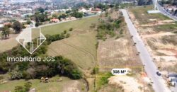 Terreno de 308 metros com ótima Localização – Salto de Pirapora