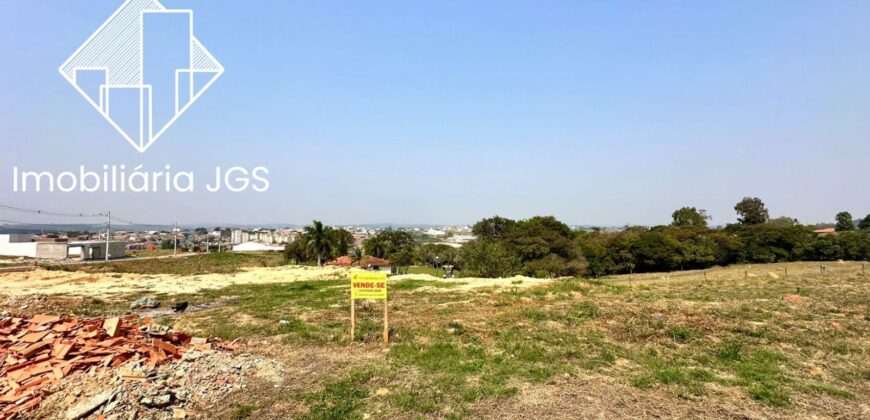 Terreno de 308 metros com ótima Localização – Salto de Pirapora