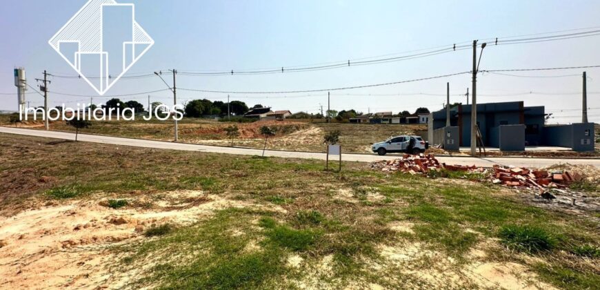 Terreno de 308 metros com ótima Localização – Salto de Pirapora