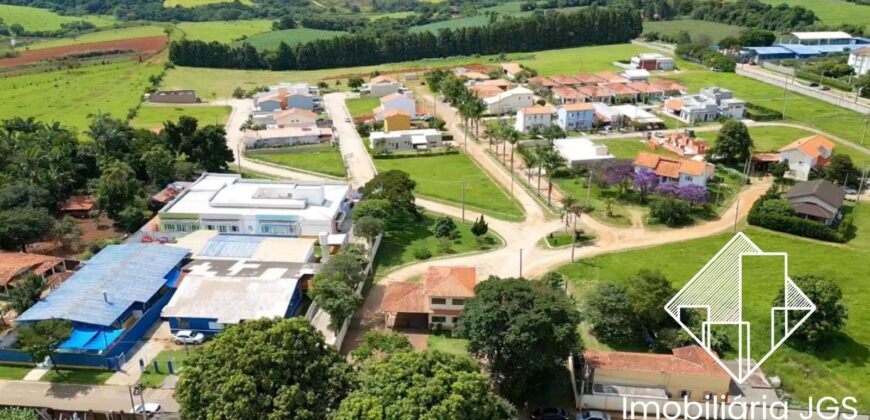 Lote de 200 metros no Condomínio Terras do Sol Poente
