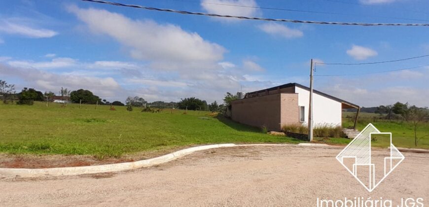 Oportunidade de Lote de 205 metros em Condomínio Fechado