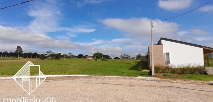 Oportunidade de Lote de 205 metros em Condomínio Fechado