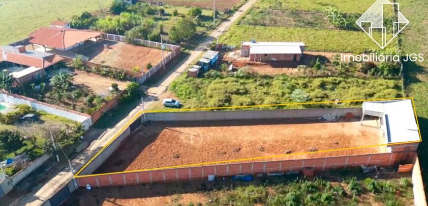 Chácara de 1.000 metros com Escritura – Próximo de Sorocaba/SP