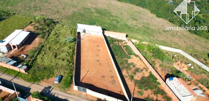 Chácara de 1.000 metros com Escritura – Próximo de Sorocaba/SP