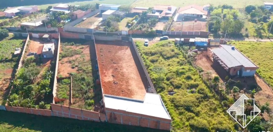 Chácara de 1.000 metros com Escritura – Próximo de Sorocaba/SP