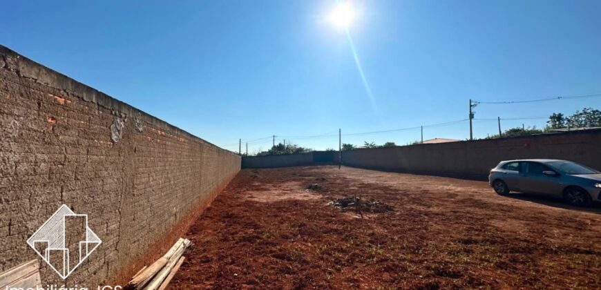 Chácara de 1.000 metros com Escritura – Próximo de Sorocaba/SP