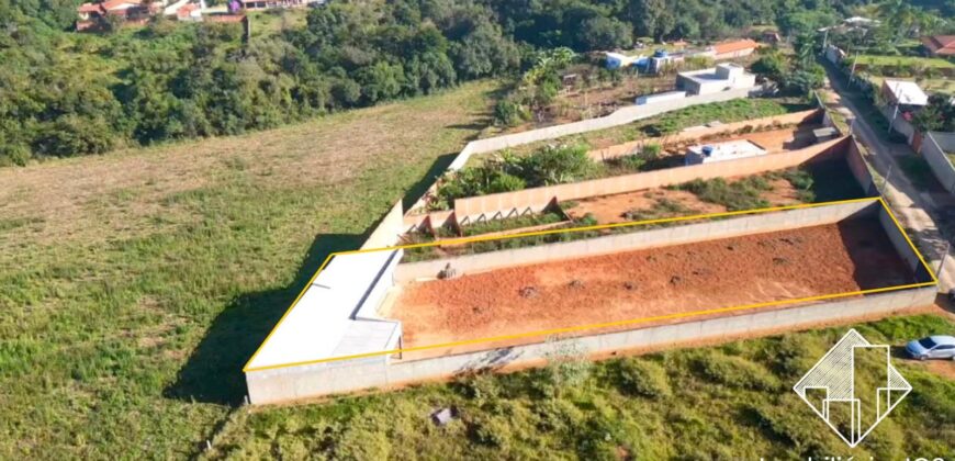 Chácara de 1.000 metros com Escritura – Próximo de Sorocaba/SP