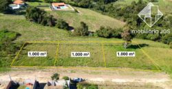 Oportunidade de Terrenos de 1.000 metros – Araçoiaba da Serra/SP