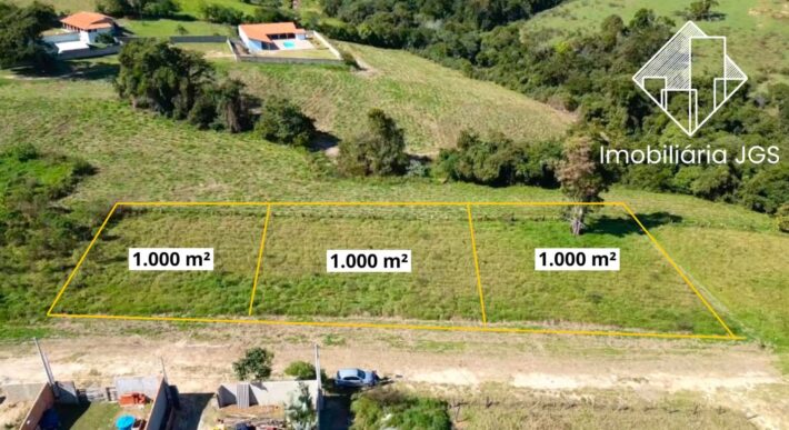 Oportunidade de Terrenos de 1.000 metros – Araçoiaba da Serra/SP