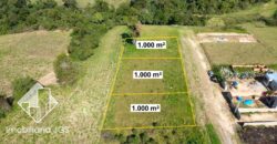 Oportunidade de Terrenos de 1.000 metros – Araçoiaba da Serra/SP