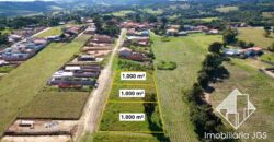 Oportunidade de Terrenos de 1.000 metros – Araçoiaba da Serra/SP