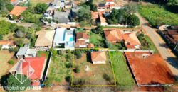 Chácara em terreno de 732,80 metros – Bairro Cercado