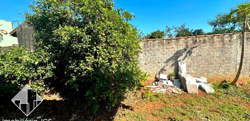 Chácara em terreno de 732,80 metros – Bairro Cercado