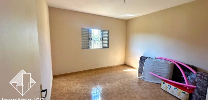 Chácara em terreno de 732,80 metros – Bairro Cercado