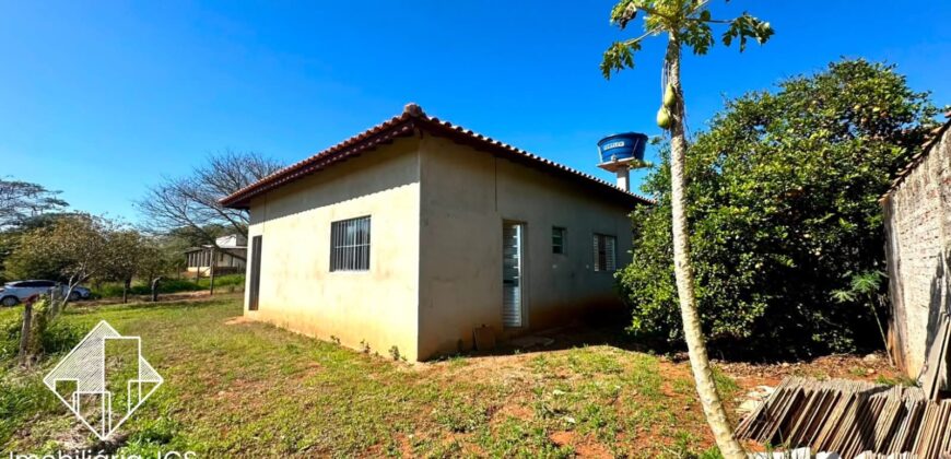 Chácara em terreno de 732,80 metros – Bairro Cercado