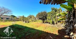 Chácara em terreno de 732,80 metros – Bairro Cercado