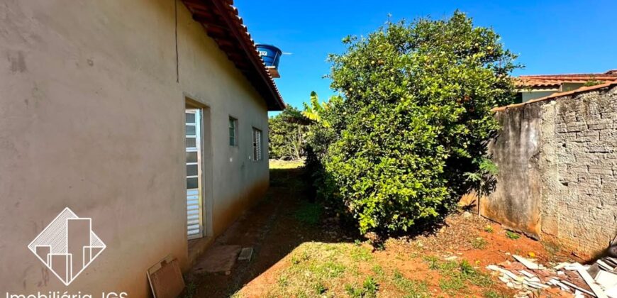Chácara em terreno de 732,80 metros – Bairro Cercado