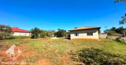 Chácara em terreno de 732,80 metros – Bairro Cercado