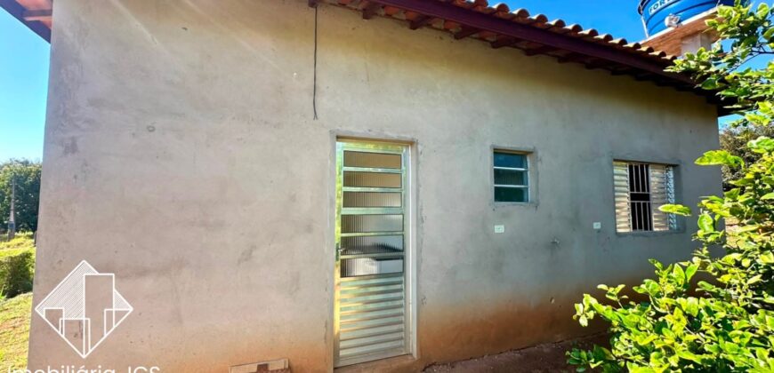 Chácara em terreno de 732,80 metros – Bairro Cercado